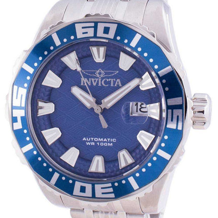 Orologio da uomo automatico Invicta Pro Diver 30291