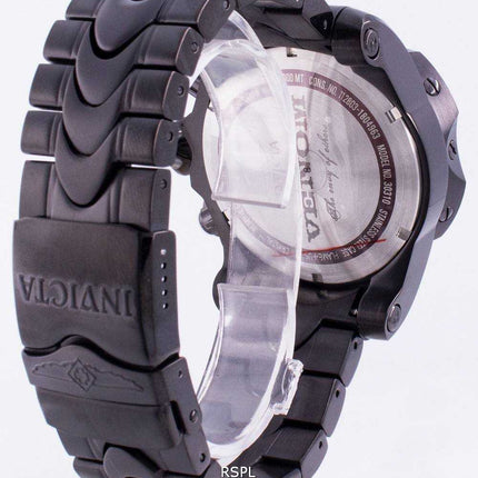 Orologio da uomo Invicta Reserve Venom Cobra 30310 al quarzo cronografo 1000M