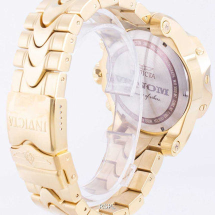Orologio da uomo Invicta Reserve Venom Cobra 30312 al quarzo cronografo 1000M