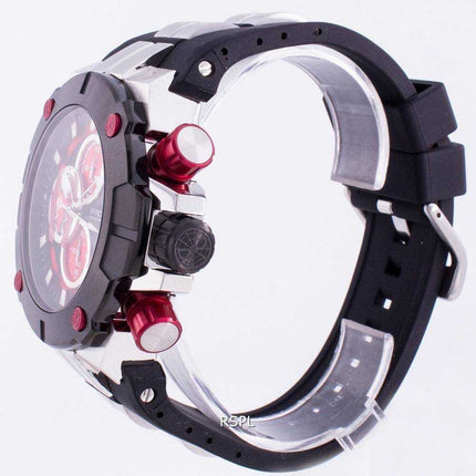 Orologio da uomo Invicta Marvel Spiderman 30317 quarzo cronografo edizione limitata 200M