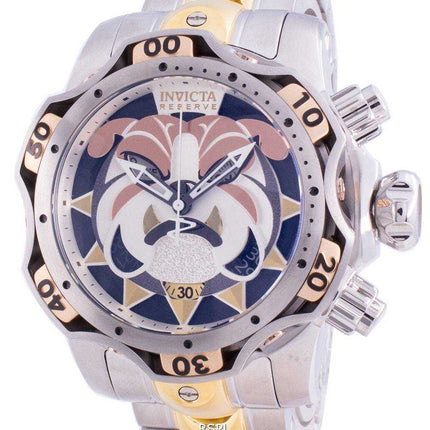 Orologio da uomo Invicta Reserve Venom 30343 quarzo cronografo 1000M
