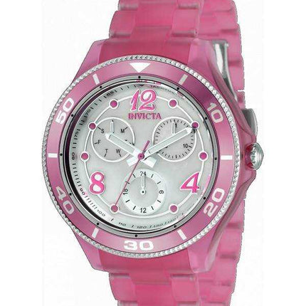 Orologio da donna Invicta Anatomic 30365 Quartz Tachymeter 100M