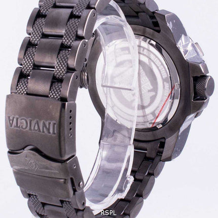 Orologio da uomo cronografo al quarzo Invicta Coalition Forces 30377