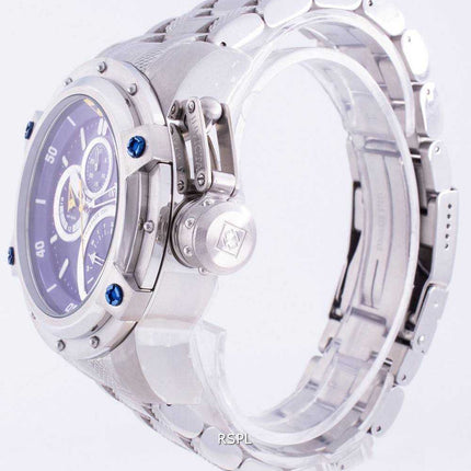Orologio da uomo cronografo al quarzo Invicta Coalition Forces 30379