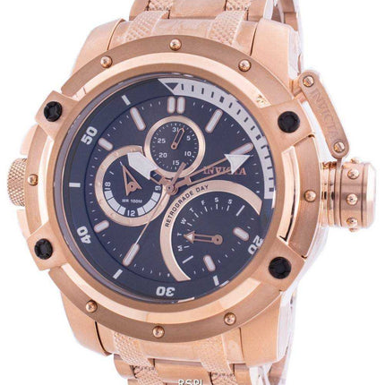 Orologio da uomo cronografo al quarzo Invicta Coalition Forces 30381