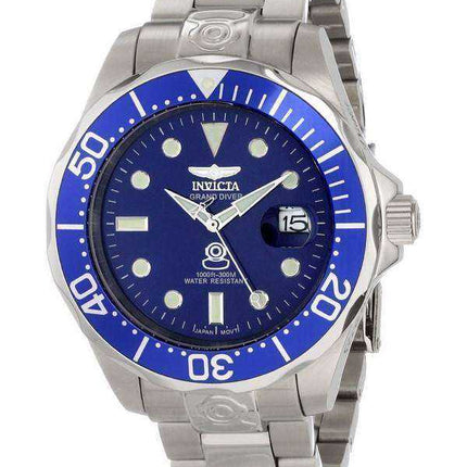 Orologio da uomo Invicta Pro Diver Collection Grand Diver Automatic 300M 3045