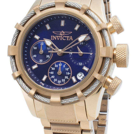 Orologio da donna Invicta Bolt 30473 Chronograph Quartz 200M