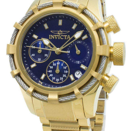 Orologio da donna Invicta Bolt 30474 Cronografo al quarzo 200M