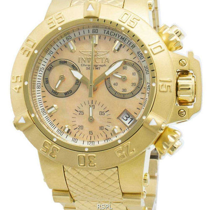 Orologio da donna Invicta Subaqua 30475 Chronograph Quartz 500M