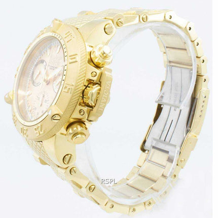 Orologio da donna Invicta Subaqua 30475 Chronograph Quartz 500M