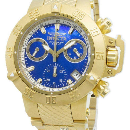 Orologio da donna Invicta Subaqua 30476 Chronograph Quartz 500M