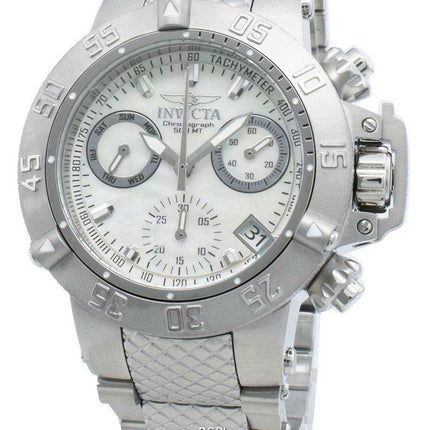 Orologio da donna Invicta Subaqua 30477 Chronograph Quartz 500M