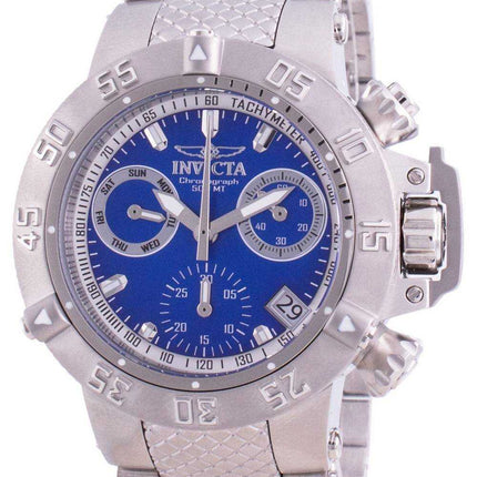 Orologio da donna al quarzo tachimetro 500M Invicta Subaqua 30478