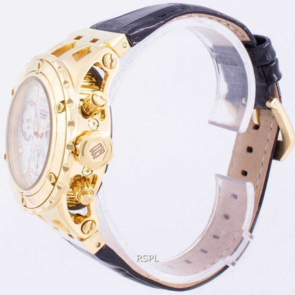 Orologio da donna Invicta Jason Taylor 30488 quarzo cronografo edizione limitata 500M