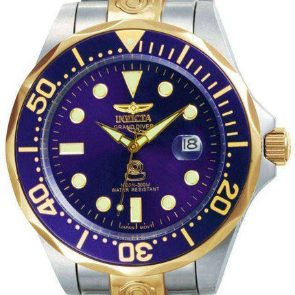 Orologio da uomo Invicta Pro Diver Grand Diver Automatic 300M 3049