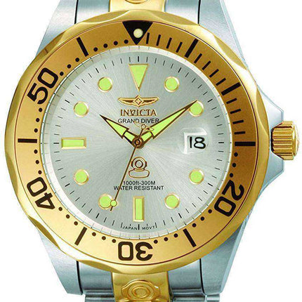 Orologio da uomo Invicta Pro Diver Grand Diver Automatic 300M 3050
