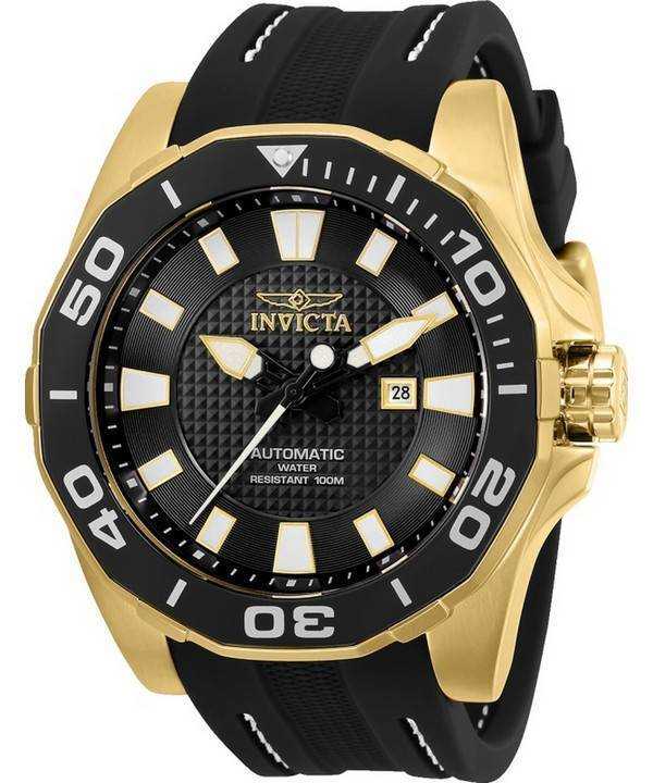 Orologio da uomo Invicta Pro Diver Automatic 30507 in edizione limitata 100M