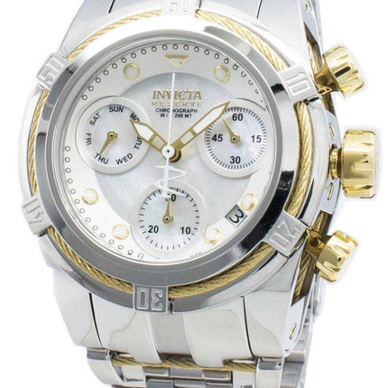 Orologio da donna Invicta Reserve 30525 Chronograph Quartz 200M