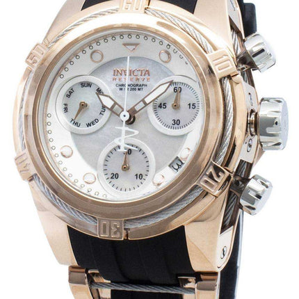 Orologio da donna Invicta Reserve 30528 Chronograph Quartz 200M