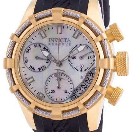 Orologio da donna Invicta Reserve Bolt 30529 Cronografo al quarzo 200M