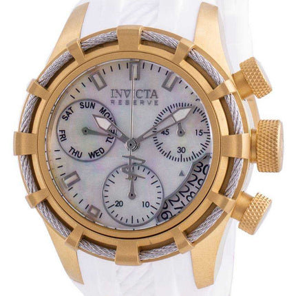 Orologio da donna Invicta Reserve Bolt 30531 Cronografo al quarzo 200M