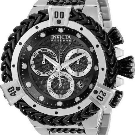 Orologio da uomo Invicta Reserve Hercules 30541 cronografo al quarzo 200M