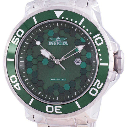 Orologio da uomo al quarzo 200M Invicta Pro Diver 30562