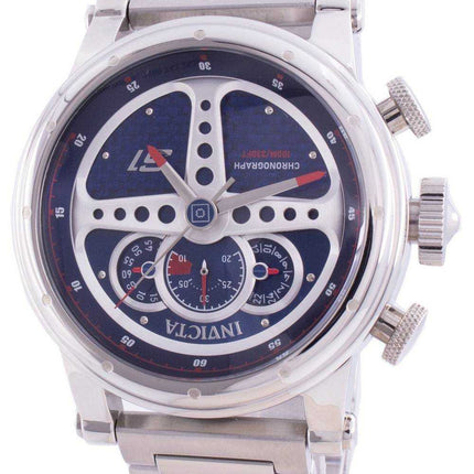 Orologio da uomo cronografo al quarzo Invicta S1 Rally 30576