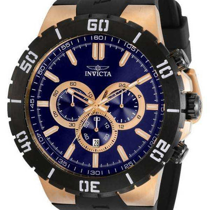 Orologio da uomo Invicta Pro Diver 30729 cronografo al quarzo 100M
