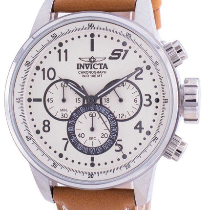 Orologio da uomo cronografo al quarzo Invicta S1 Rally 30914