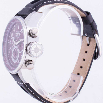 Orologio da uomo cronografo al quarzo Invicta S1 Rally 30915
