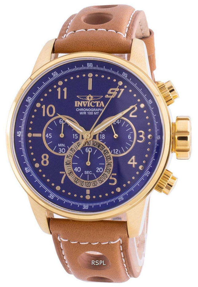 Orologio da uomo cronografo al quarzo Invicta S1 Rally 30917