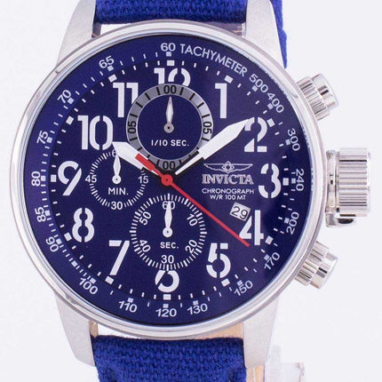 Orologio da uomo tachimetro al quarzo Invicta I-Force 30919