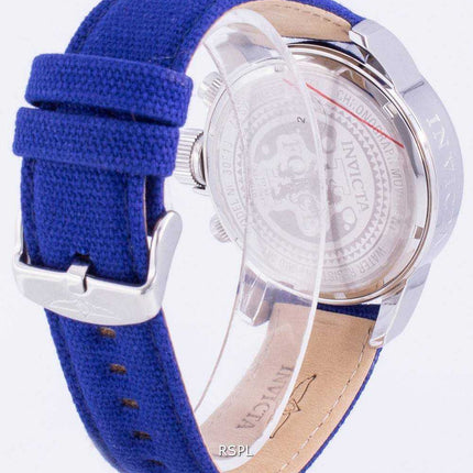 Orologio da uomo tachimetro al quarzo Invicta I-Force 30919