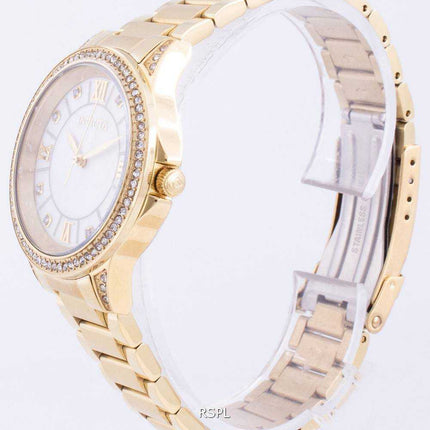 Orologio da donna Invicta Angel 30929 con diamanti al quarzo e accenti