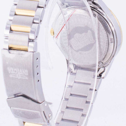 Orologio da donna Invicta Angel 30931 con diamanti al quarzo e accenti