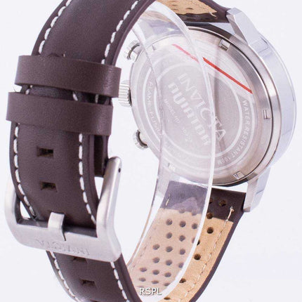 Orologio da uomo con tachimetro al quarzo Invicta Aviator 30933