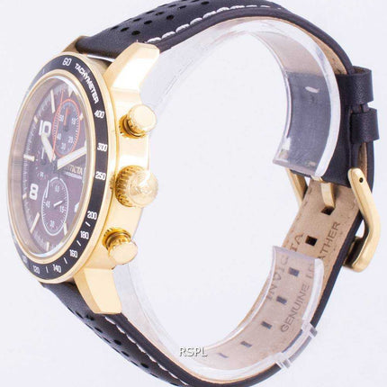 Orologio da uomo con tachimetro al quarzo Invicta Aviator 30935