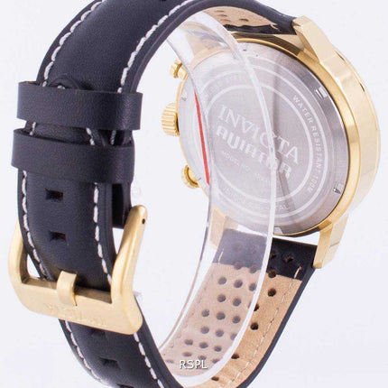 Orologio da uomo con tachimetro al quarzo Invicta Aviator 30935