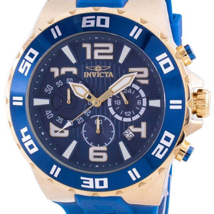 Orologio da uomo cronografo al quarzo Invicta Pro Diver 30938