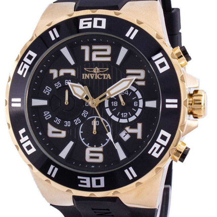 Orologio da uomo cronografo al quarzo Invicta Pro Diver 30939