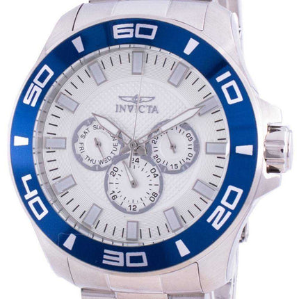 Orologio da uomo cronografo al quarzo Invicta Pro Diver 30946