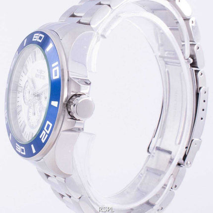 Orologio da uomo cronografo al quarzo Invicta Pro Diver 30946