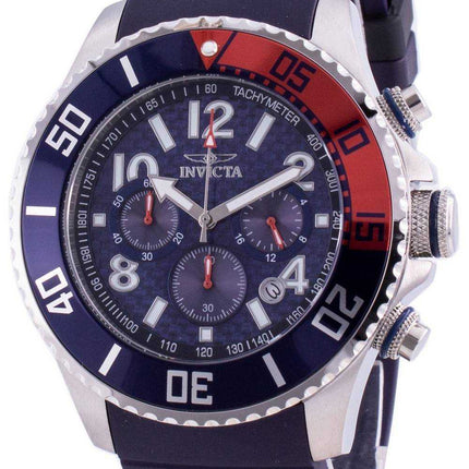 Orologio da uomo con tachimetro al quarzo Invicta Pro Diver 30958