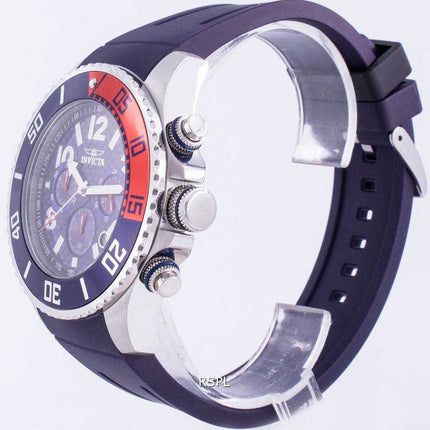 Orologio da uomo con tachimetro al quarzo Invicta Pro Diver 30958