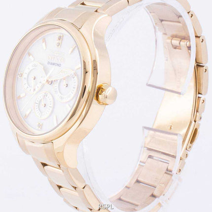Orologio da donna Invicta Angel 30959 quarzo con diamanti e accenti