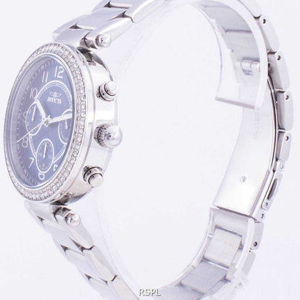 Orologio da donna Invicta Angel 30968 con diamanti al quarzo e accenti