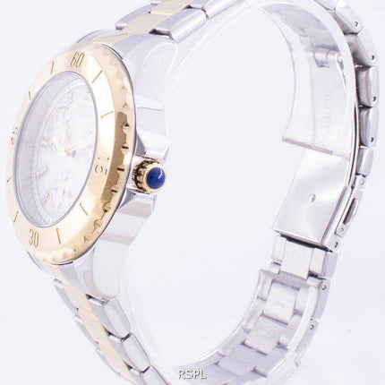 Orologio da donna Invicta Angel 30975 con diamanti al quarzo e accenti
