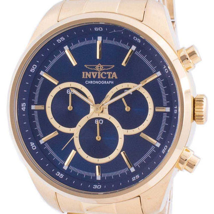 Orologio da uomo cronografo al quarzo 30979 Invicta Speciality