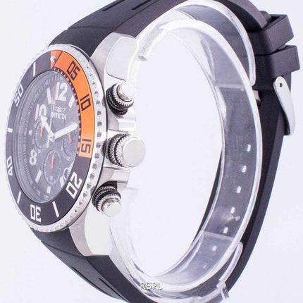 Orologio da uomo con tachimetro al quarzo Invicta Pro Diver 30985